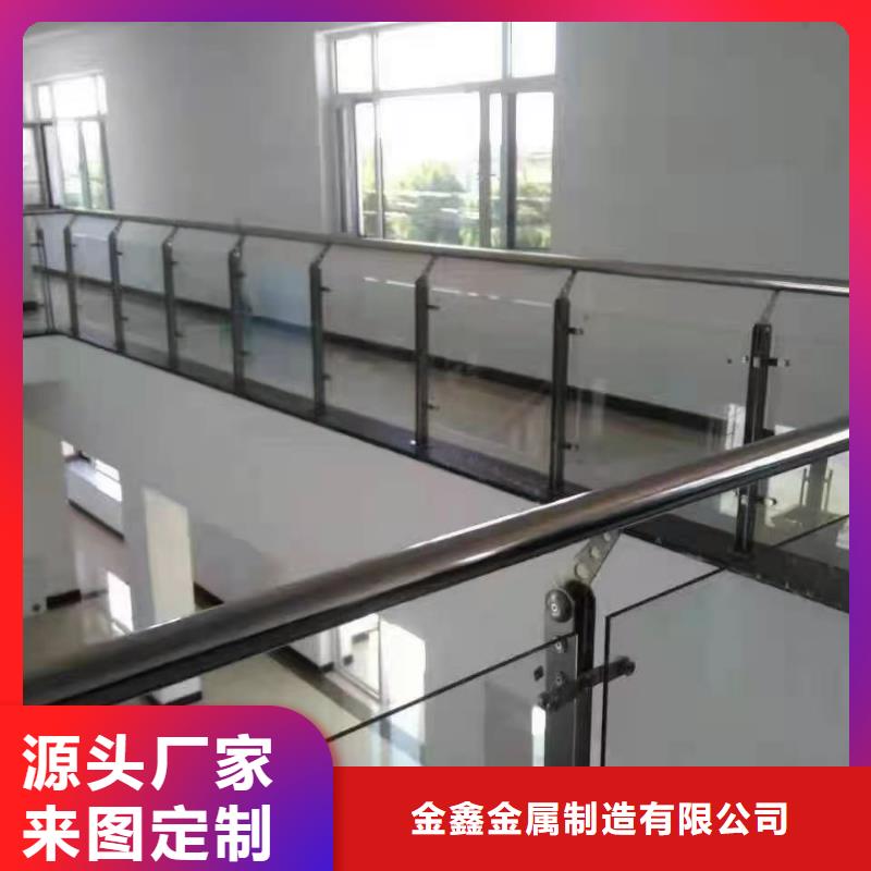 不锈钢复合管景观护栏高强度