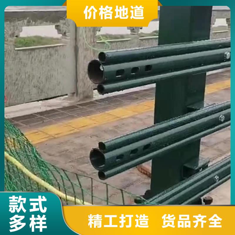 不锈钢栏杆可按需求定制