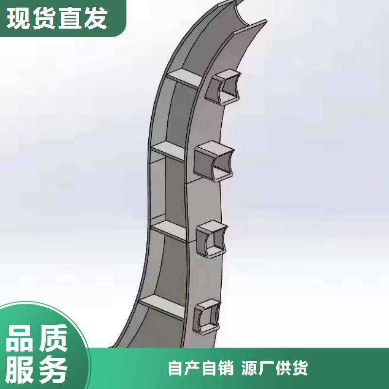 组合式桥梁护栏欢迎来电询问