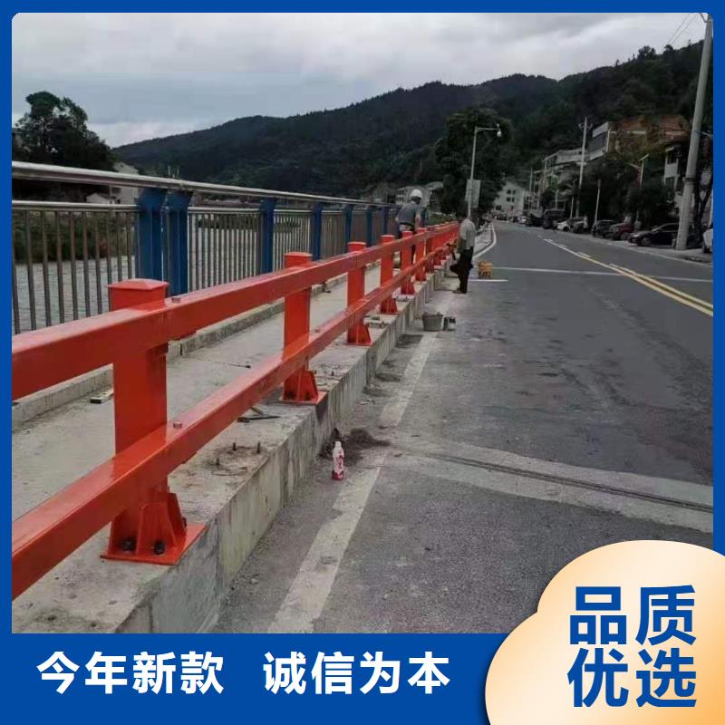 新型桥梁景观护栏专业生产