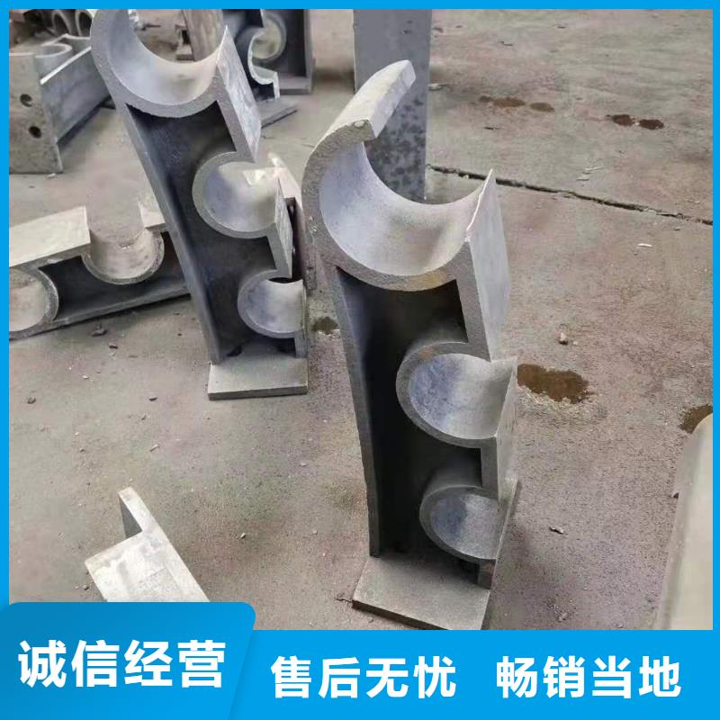 桥梁复合管护栏耐腐蚀