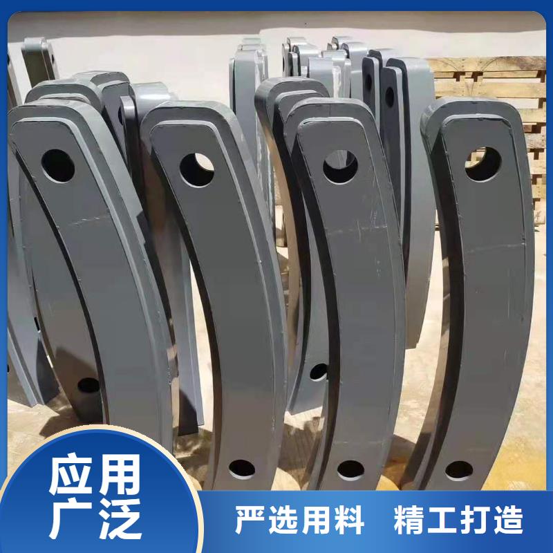 组合式桥梁护栏护栏设计