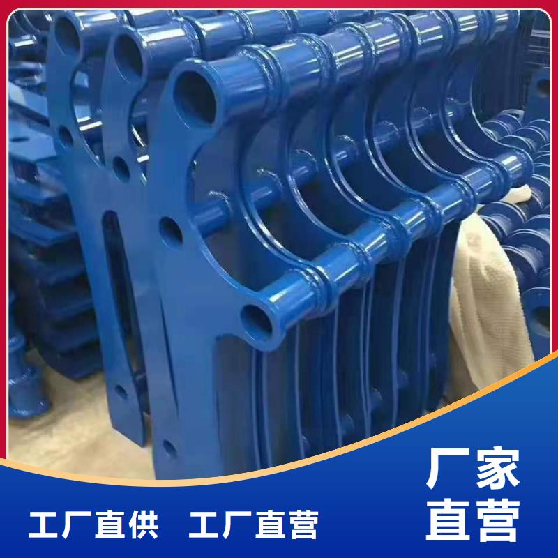不锈钢工程立柱护栏设计