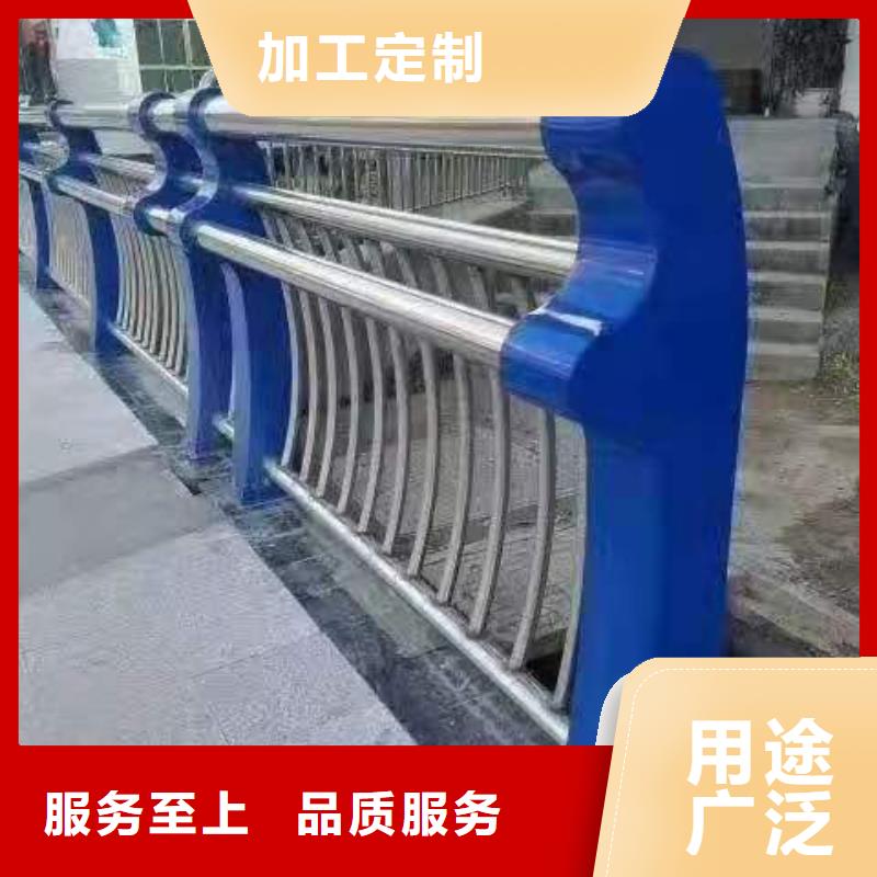 景观不锈钢桥梁护栏质量保证