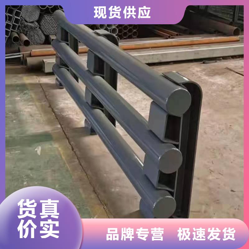 不锈钢桥梁栏杆产品齐全