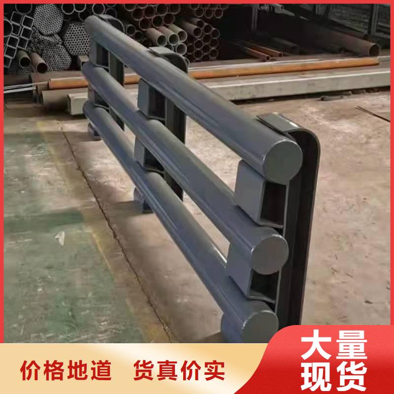 不锈钢景观复合管护栏不生锈