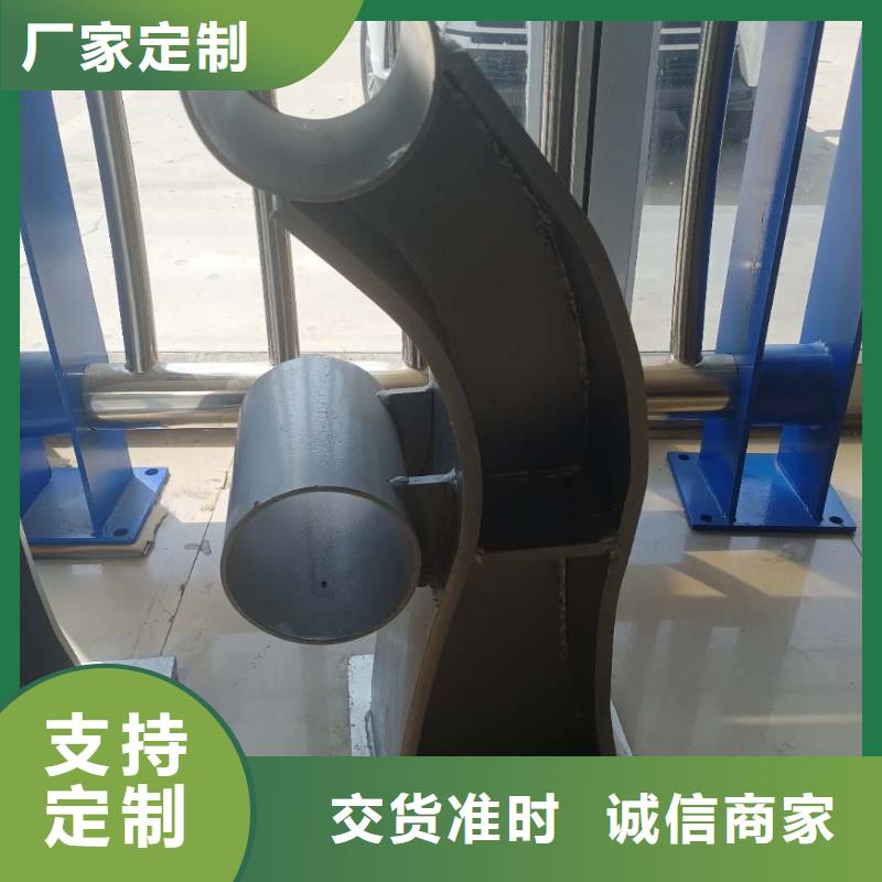 桥梁复合管护栏耐腐蚀
