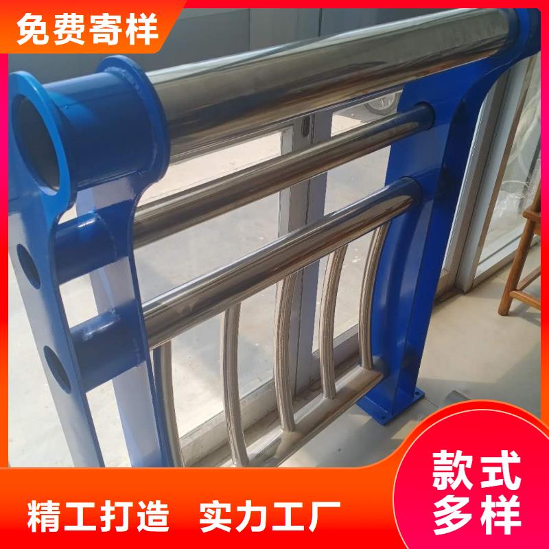 公路隔离护栏专业生产