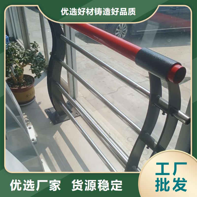 自治区景观桥梁栏杆价格定制