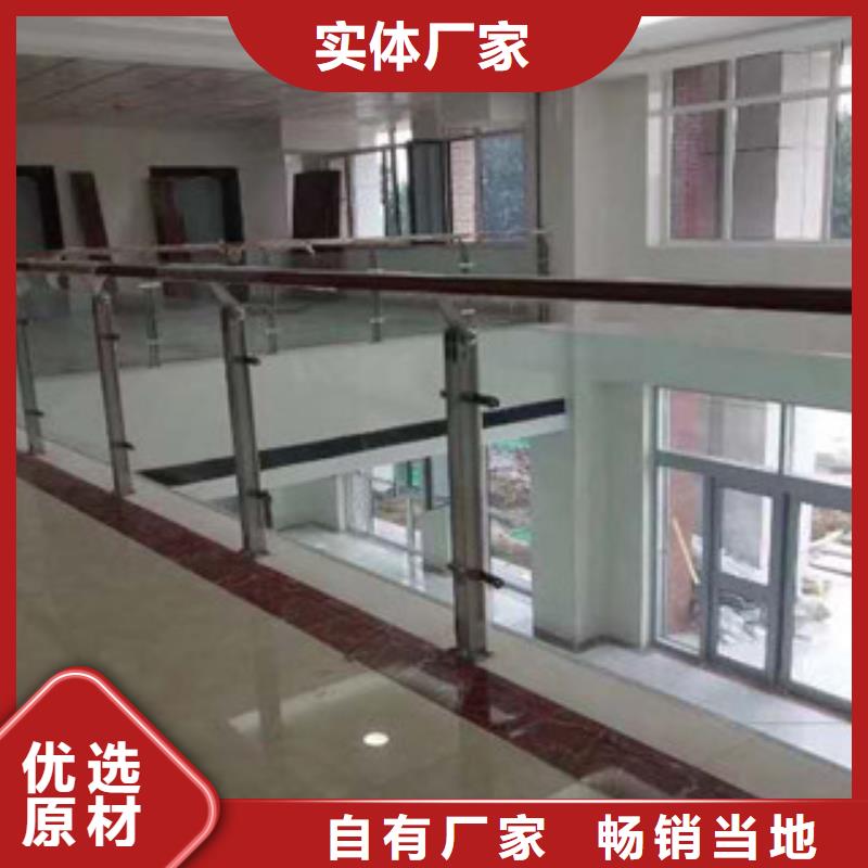 铝合金护栏高强度