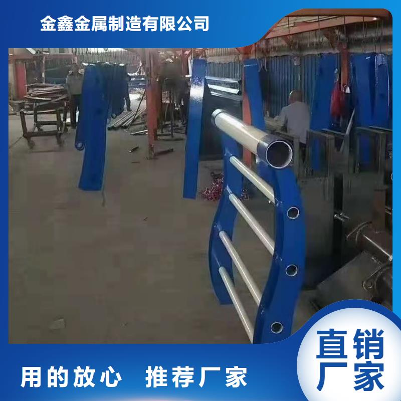 自治区组合式桥梁护栏生产