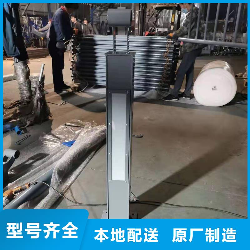 景观不锈钢桥梁护栏交易更有保障