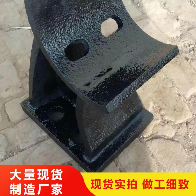 桥梁防撞护栏生产厂家