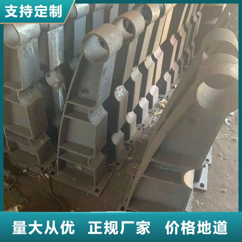 铝合金护栏高强度