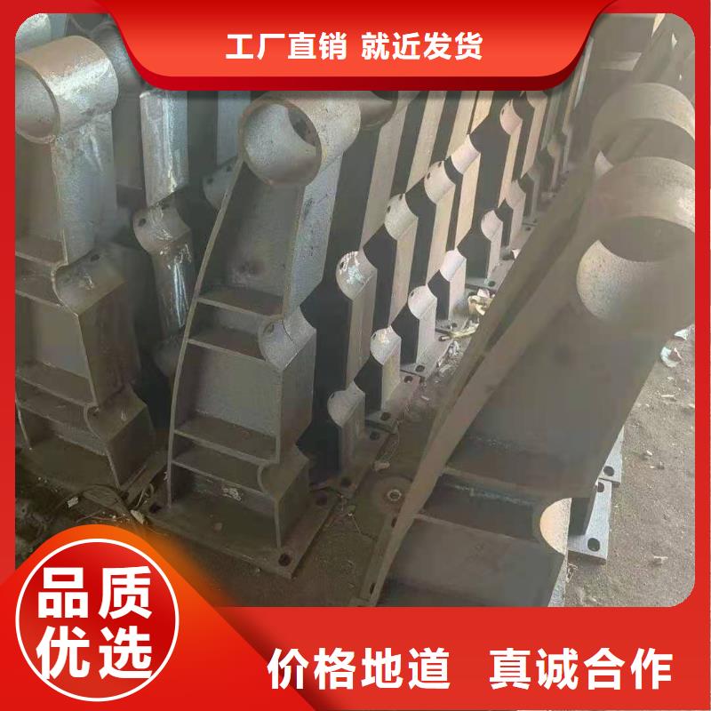 钢板立柱定制