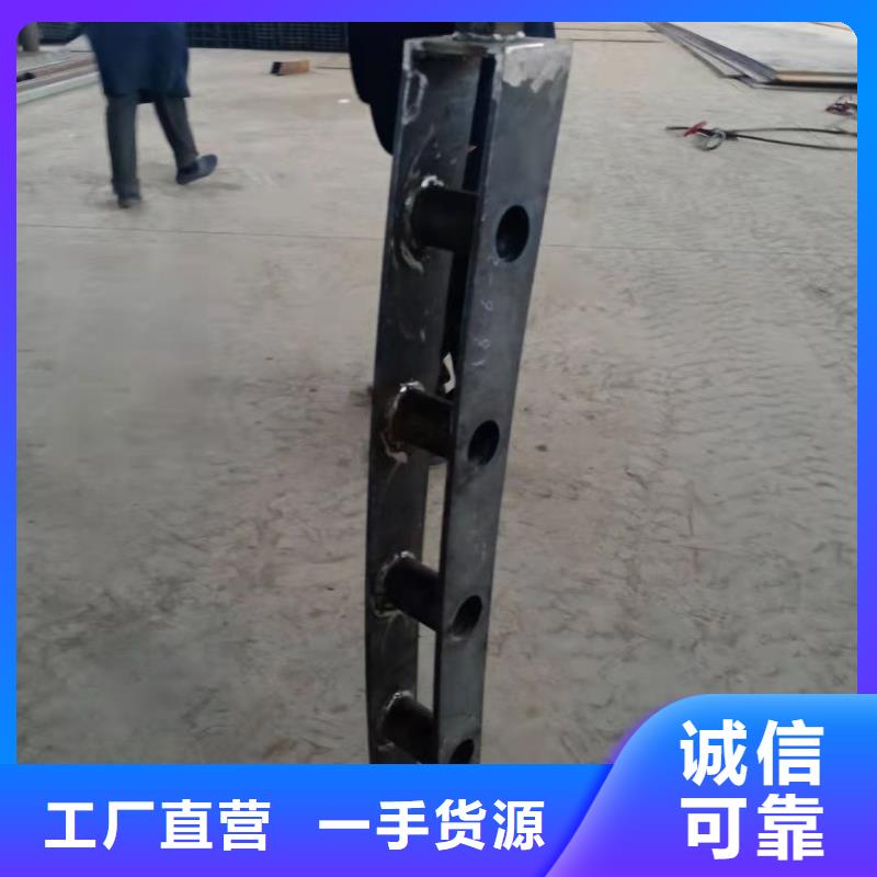 自治区景观桥梁栏杆价格定制