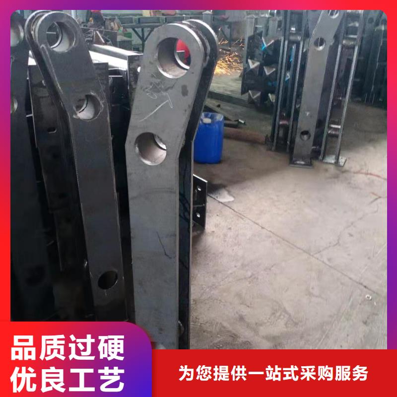 价格低的304不锈钢护栏实体厂家