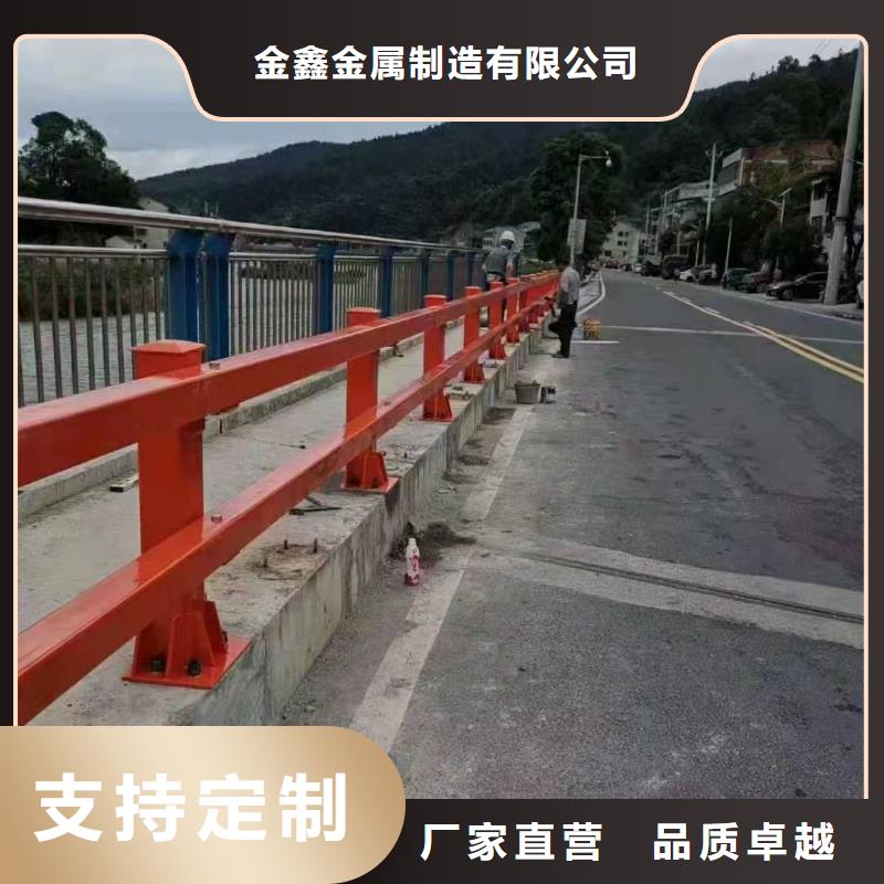 自治区组合式桥梁护栏生产
