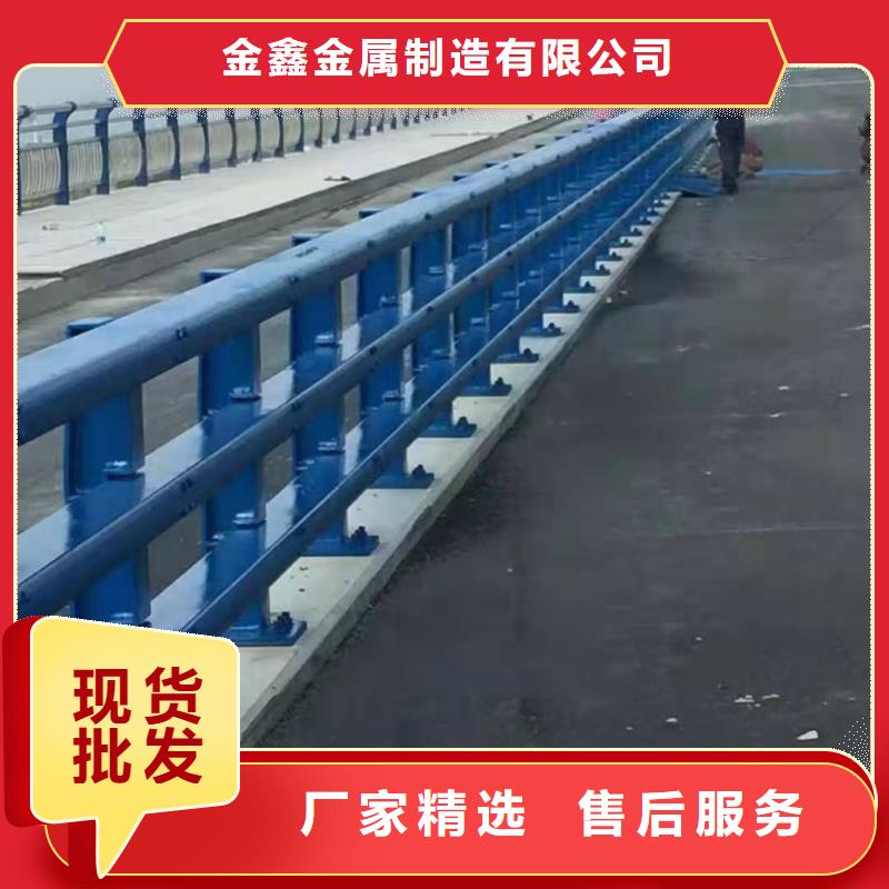 新型桥梁景观护栏专业生产
