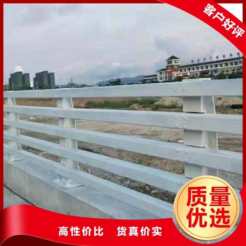 桥梁复合管护栏耐腐蚀