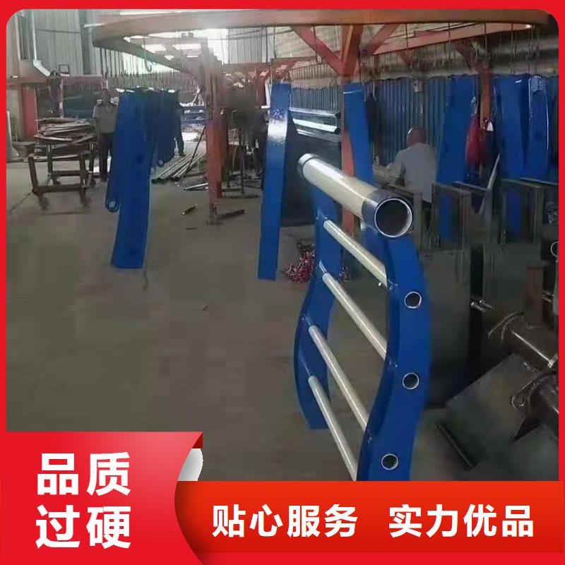 非机动车道隔离护栏深受客户好评