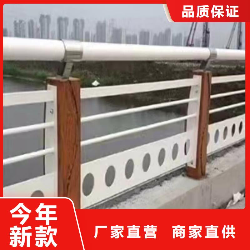 LED道路灯光护栏栏杆样式众多