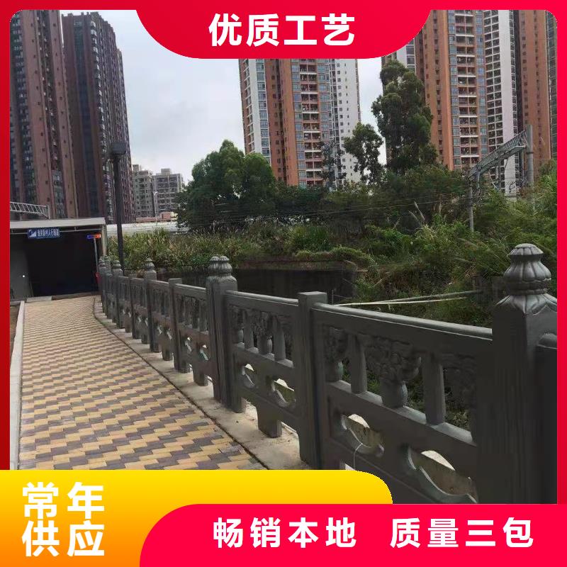 304不锈钢桥梁灯光护栏栏杆常年现货