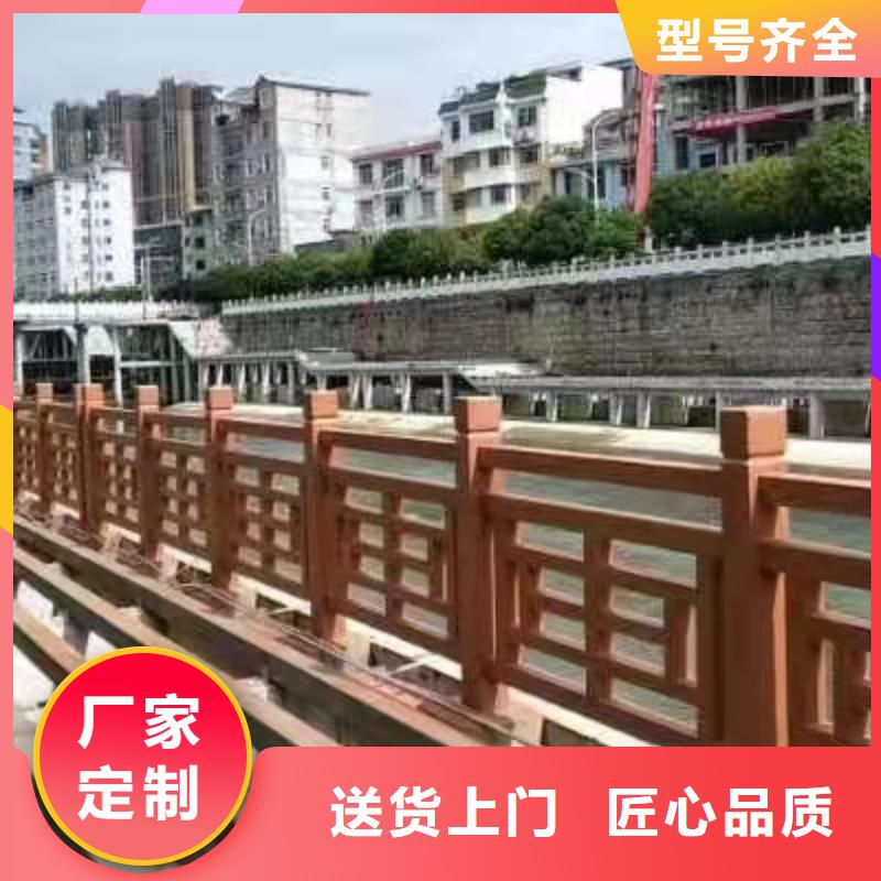 铸造石仿石护栏立柱_热镀锌立柱材质实在