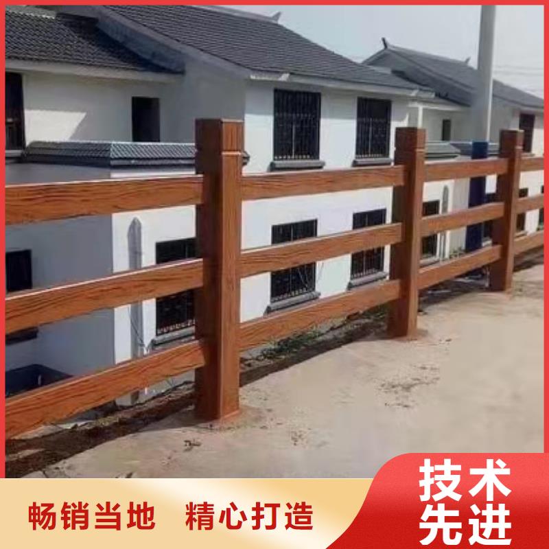 定制求购铸造石护栏立柱公司