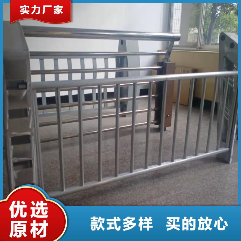 铸造石仿石护栏立柱不锈钢复合管栏杆工厂自营