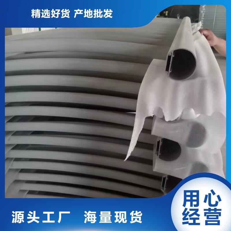 铸造石仿石护栏立柱_城市景观防护栏实力厂家
