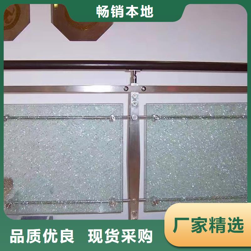 【铸造石仿石护栏立柱不锈钢复合管护栏厂家源头厂家量大价优】