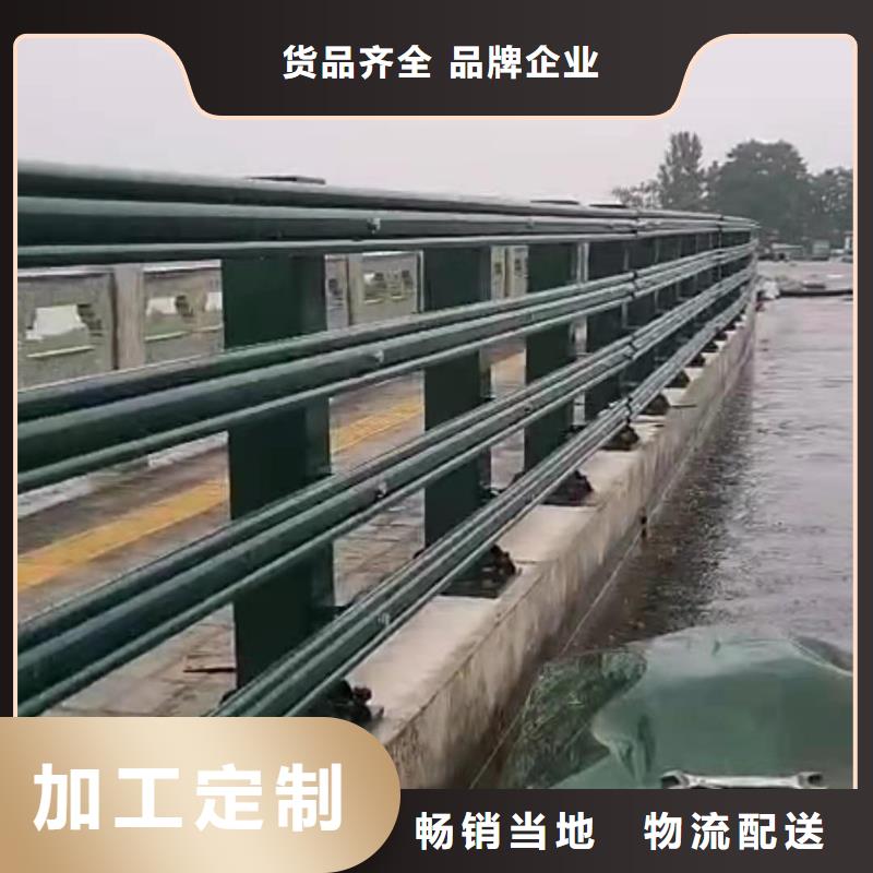 泰科石护栏不怕同行比质量