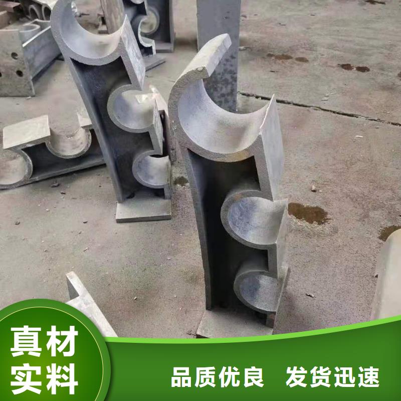 LED灯光桥梁护栏栏杆厂家_大量现货
