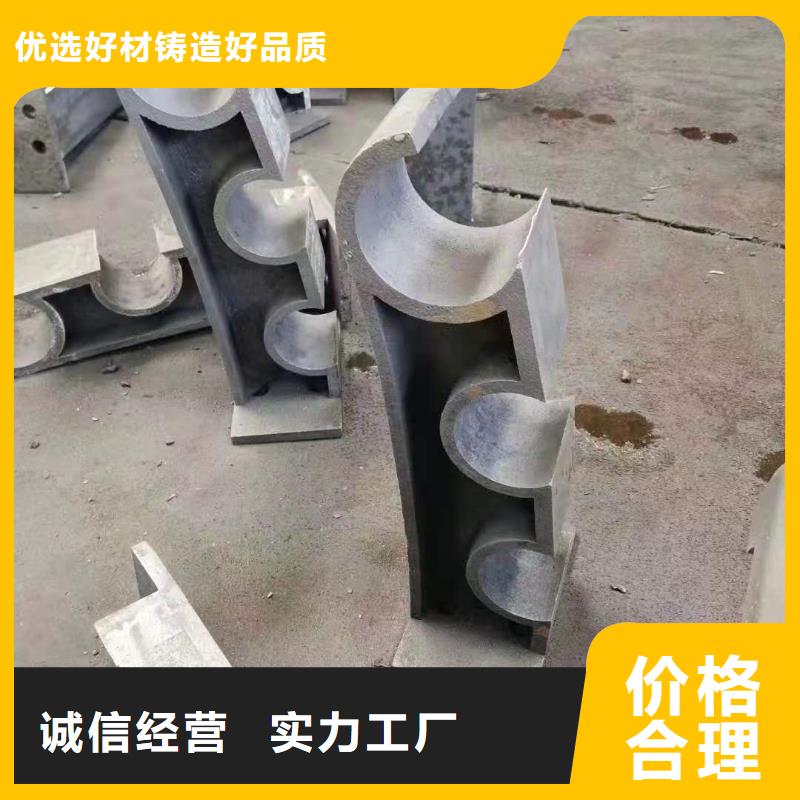 铸造石护栏安装施工厂家信誉好