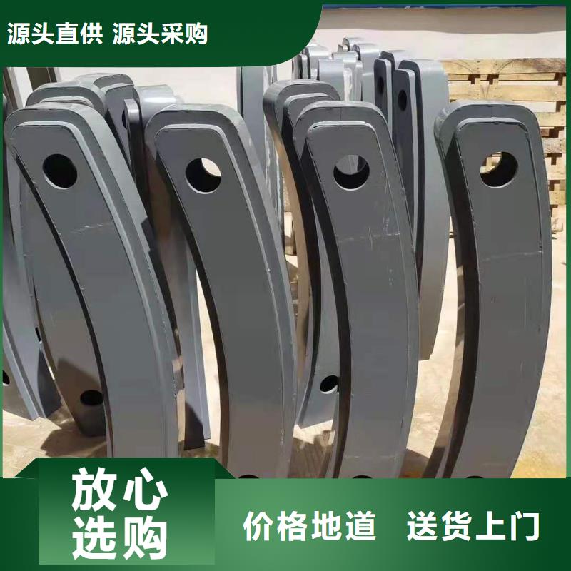 铸造石护栏立柱厂家发货及时