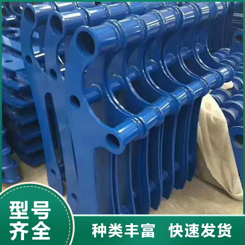 求购201不锈钢桥梁灯光护栏库存充足
