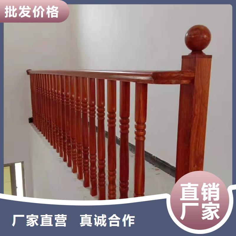 铸造石仿石护栏立柱【道路桥梁防撞护栏厂家】量大从优