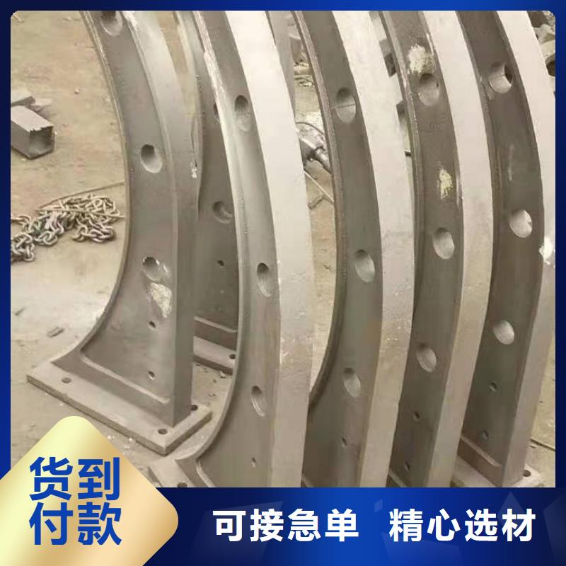 铸造石护栏安装施工生产商