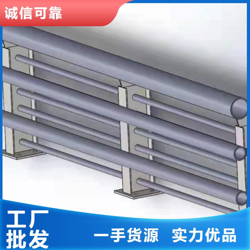 铸造石仿石护栏立柱-钢丝绳护栏厂家对质量负责