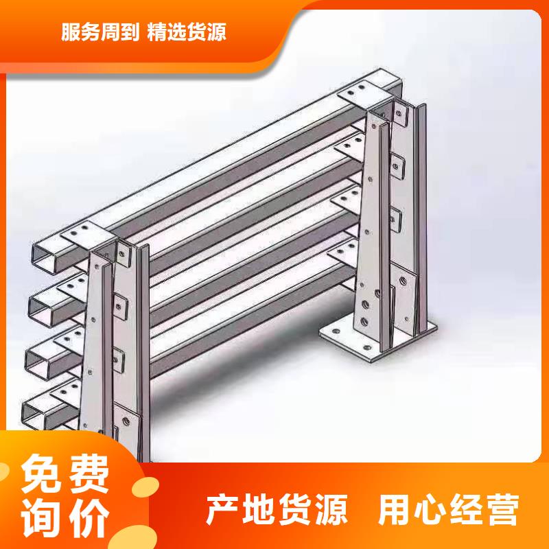 铸造石仿石护栏立柱铝合金护栏厂家一站式采购商家