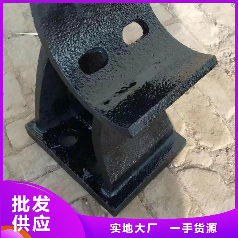 铸造石护栏安装施工原厂直销