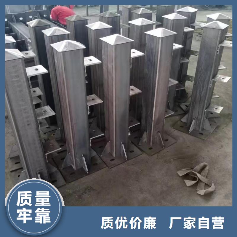 304不锈钢灯光护栏栏杆批发零售均可