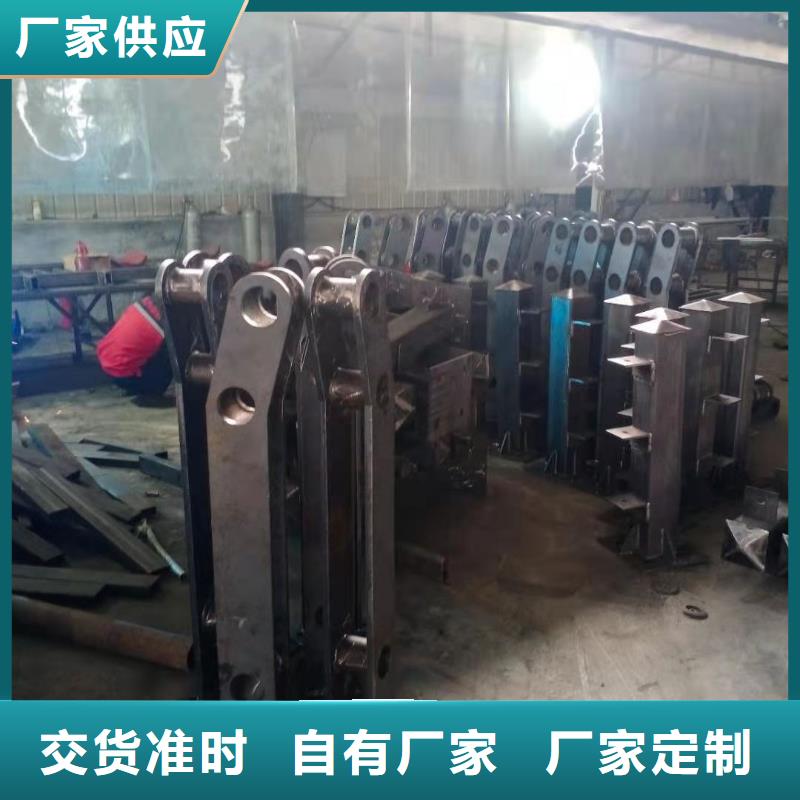 铸造石护栏安装施工生产商