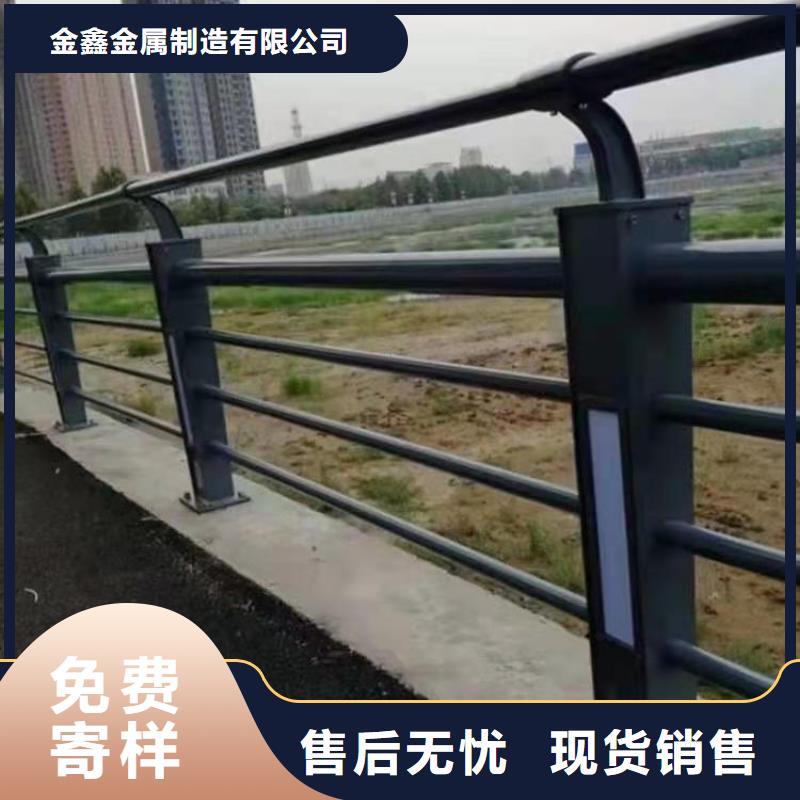 304桥梁两侧灯光护栏栏杆-304桥梁两侧灯光护栏栏杆专业生产