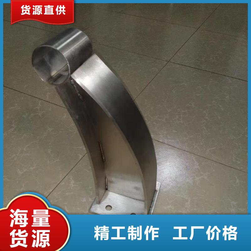 发货及时的泰科石护栏立柱公司