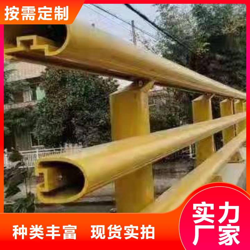 不锈钢桥梁灯光护栏栏杆-欢迎来厂考察