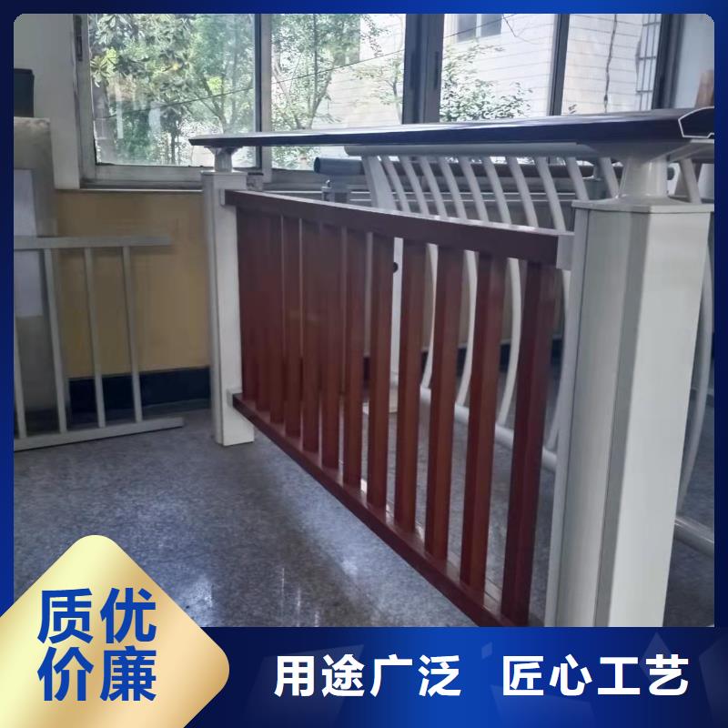 304桥梁两侧灯光护栏栏杆给您底价优惠