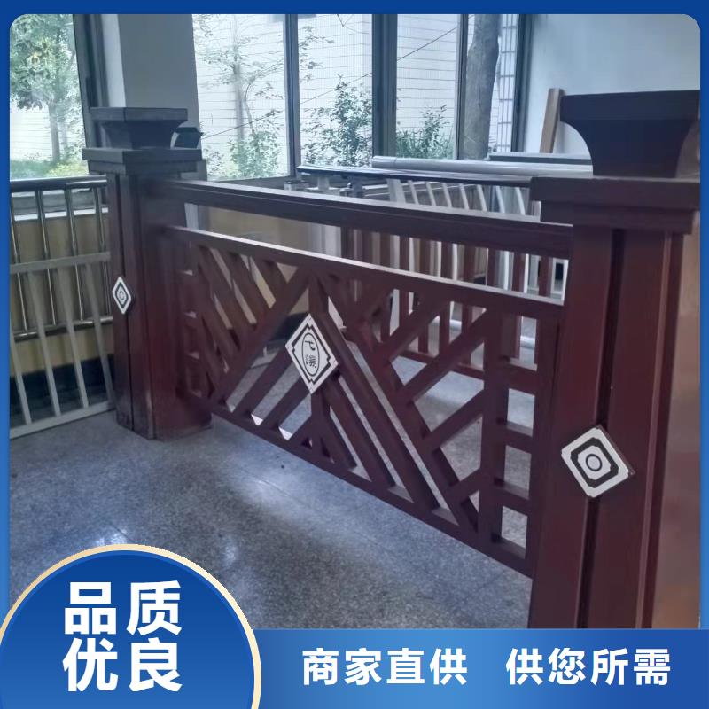 不锈钢灯光护栏栏杆-产品规格齐全