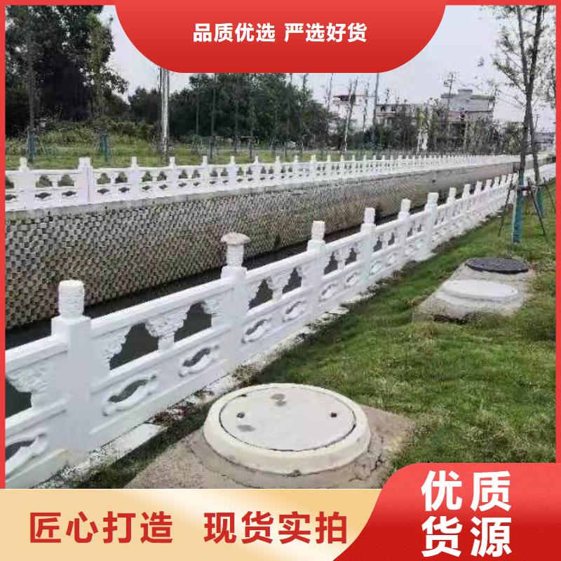 库存充足的304桥梁两侧灯光护栏施工经销商